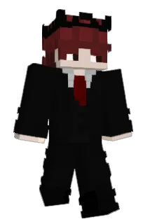 Zentesi Minecraft avatar full body