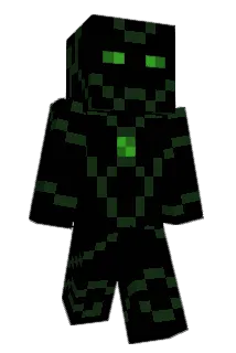 Zenthex_Dominus Minecraft avatar full body