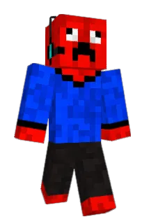 ZenthicPro Minecraft avatar full body