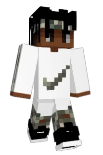 Zenthical Minecraft avatar full body