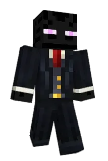 Zenthyx Minecraft avatar full body