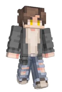 Zenti_ch Minecraft avatar full body