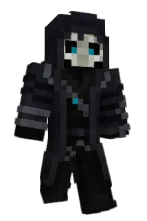 Zentigred2 Minecraft avatar full body