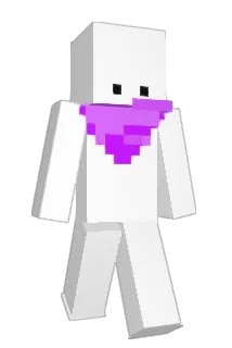 Zentor2 Minecraft avatar full body