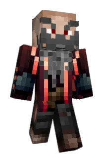 Zentornen Minecraft avatar full body