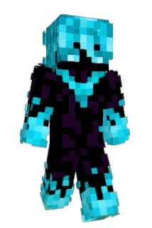 ZentroSazo Minecraft avatar full body