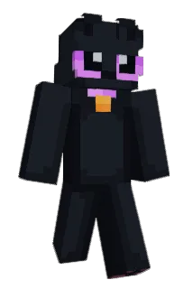 Zentroox Minecraft avatar full body