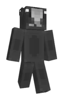 Zenturi Minecraft avatar full body