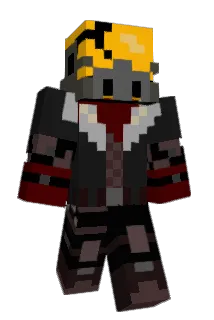 Zenty914 Minecraft avatar full body