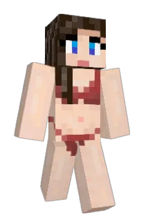 ZenvoTTV Minecraft avatar full body