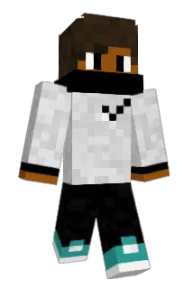 ZenvoltBw Minecraft avatar full body