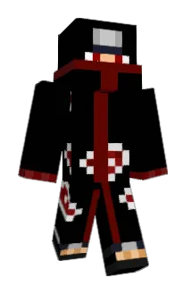 ZenyLi Minecraft avatar full body