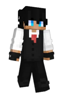 Zenyoo Minecraft avatar full body