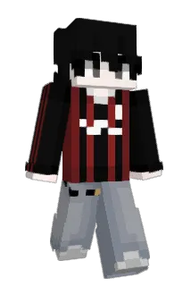Zenytros Minecraft avatar full body