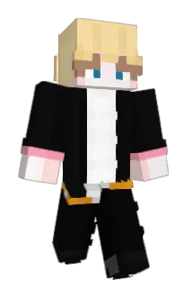 Zenyy Minecraft avatar full body
