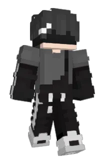 Zenz_ Minecraft avatar full body