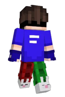 Zenzcr Minecraft avatar full body