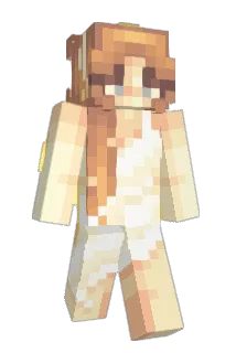Zenzgem Minecraft avatar full body