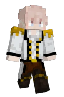 Zenzine19 Minecraft avatar full body
