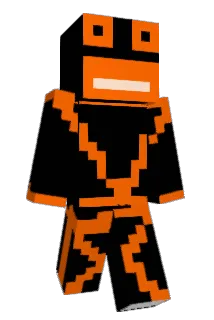 Zenzizer Minecraft avatar full body
