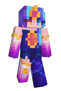 Zenzxn_ Minecraft avatar full body