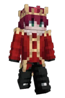 ZeoIchi Minecraft avatar full body