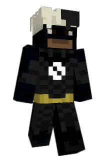 ZeoZoul Minecraft avatar full body