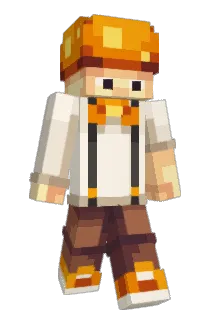 Zeofy Minecraft avatar full body
