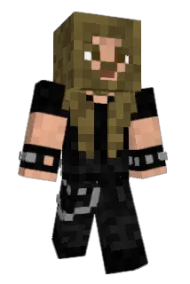 Zeoka_RJ Minecraft avatar full body