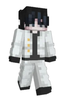 Zeoless_ Minecraft avatar full body
