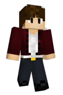 Zeolot Minecraft avatar full body