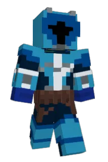 Zeon07 Minecraft avatar full body