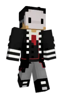 Zeon187 Minecraft avatar full body