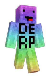 Zeon770 Minecraft avatar full body
