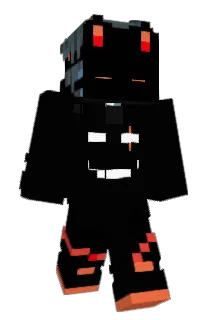 Zeonchik_ Minecraft avatar full body