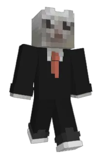 ZeonthTwitch2 Minecraft avatar full body