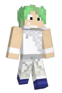 ZeontheDigger Minecraft avatar full body
