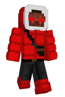 Zeool Minecraft avatar full body