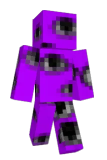 Zeooox Minecraft avatar full body