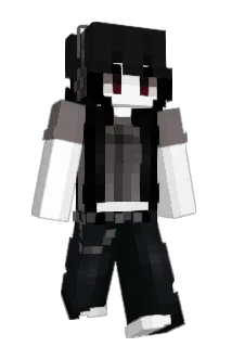 Zeoseb Minecraft avatar full body