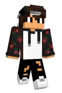 Zep09072005 Minecraft avatar full body