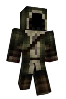 Zepar1337 Minecraft avatar full body