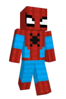 Zepeblanco Minecraft avatar full body