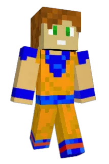 Zepek74 Minecraft avatar full body