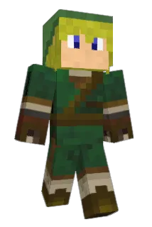 Zeph_420 Minecraft avatar full body