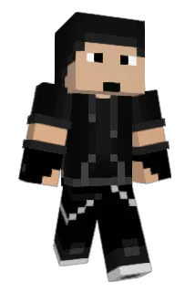 Zeph_Cek Minecraft avatar full body
