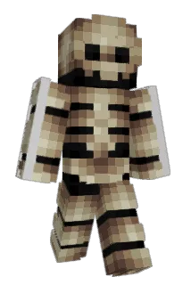 Zepharu5 Minecraft avatar full body