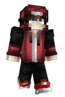 Zephereeno Minecraft avatar full body