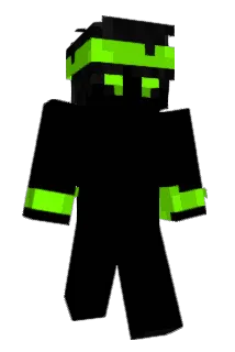 ZephhhhhIsBack Minecraft avatar full body