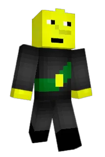 Zephi1987 Minecraft avatar full body